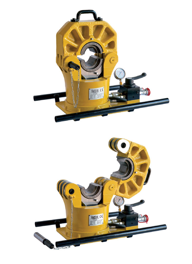 Powercom hydraulic press IR P 200
