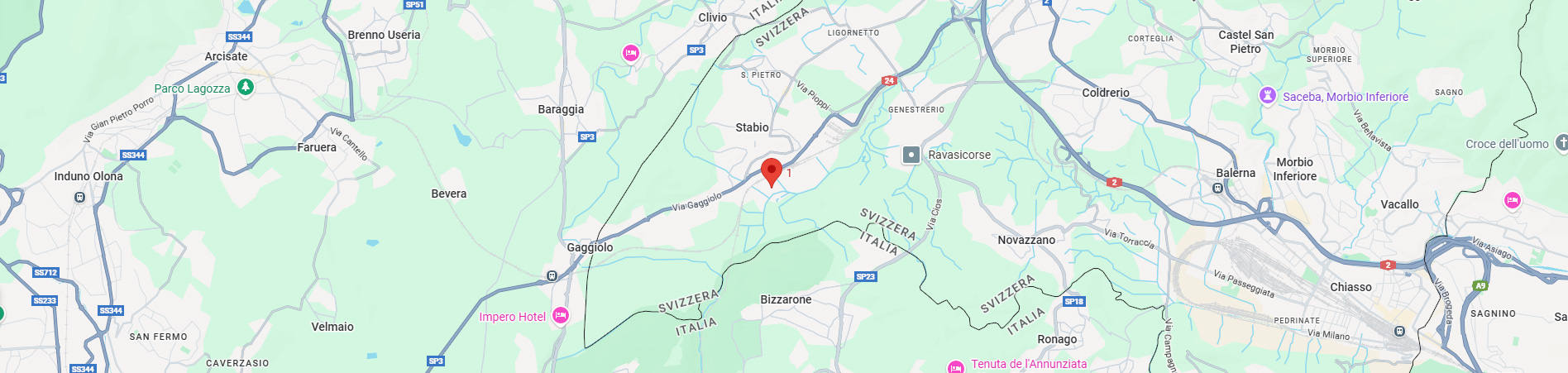 Powercom SA location