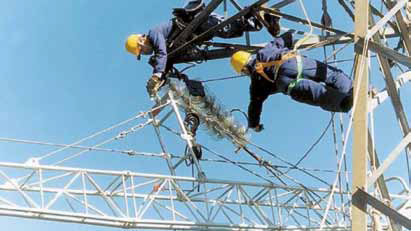 Ladders and platforms